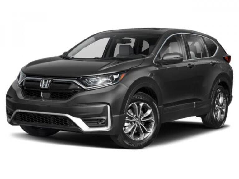 2021 HONDA CR-V