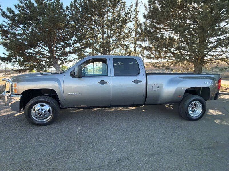 2012 CHEVROLET Silverado
