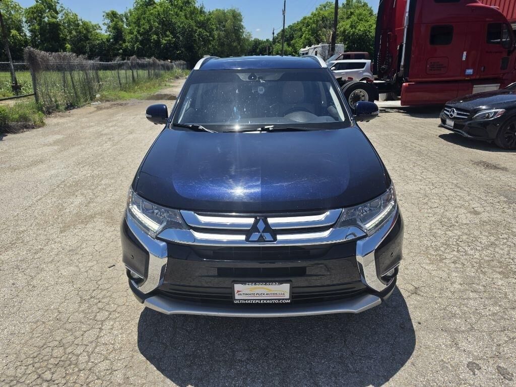 2018 MITSUBISHI Outlander