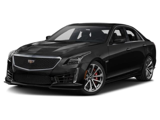2019 CADILLAC CTS