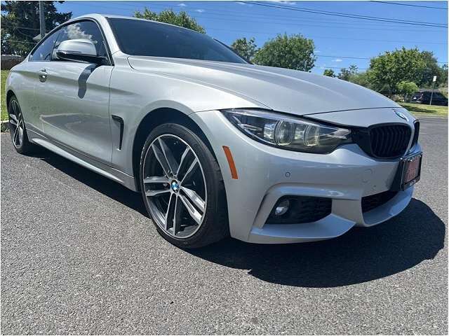 2019 BMW 4 Series