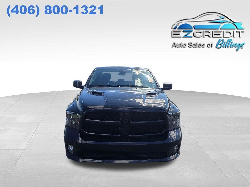 2023 RAM 1500