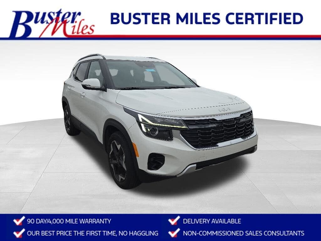 2024 KIA Seltos