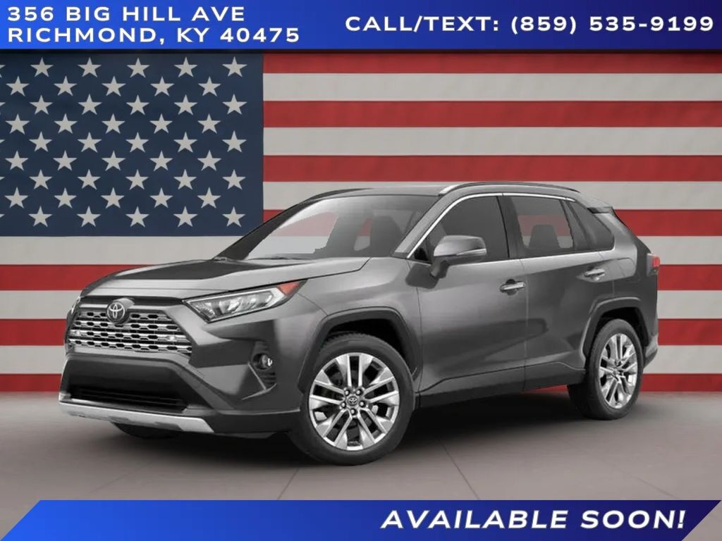 2021 TOYOTA RAV4