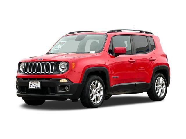2015 JEEP Renegade