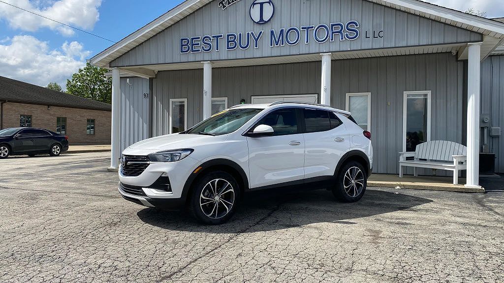 2020 BUICK Encore GX
