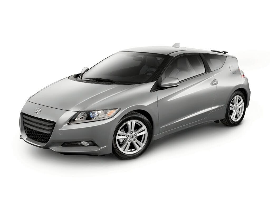 2011 HONDA CR-Z