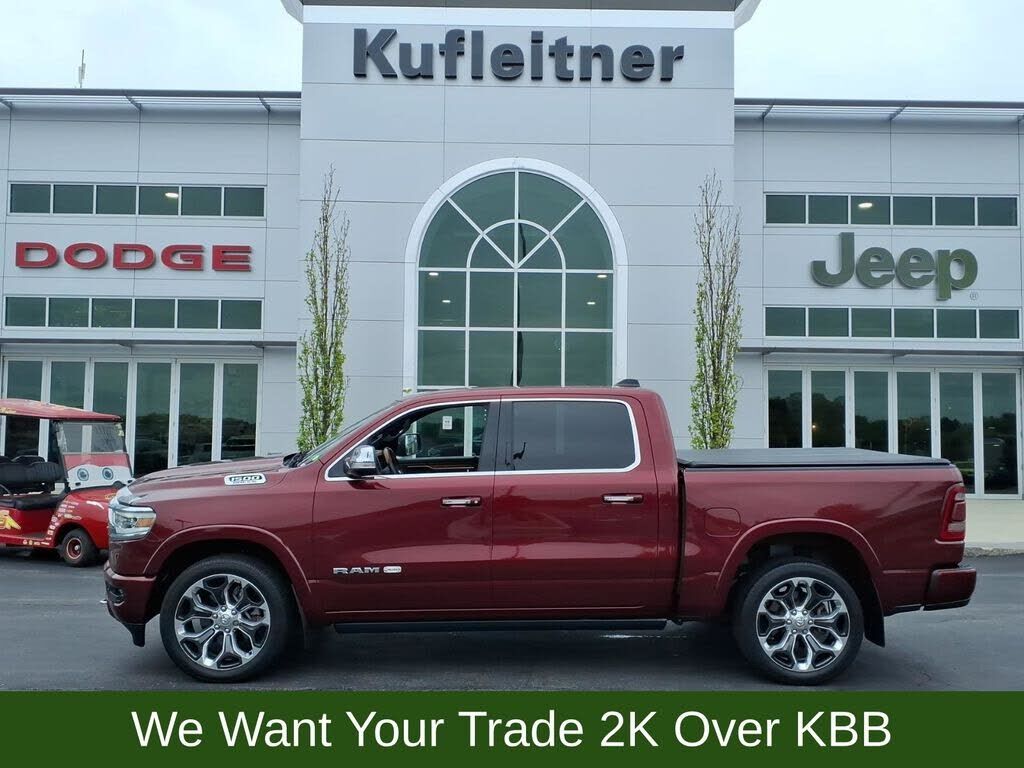 2020 RAM 1500