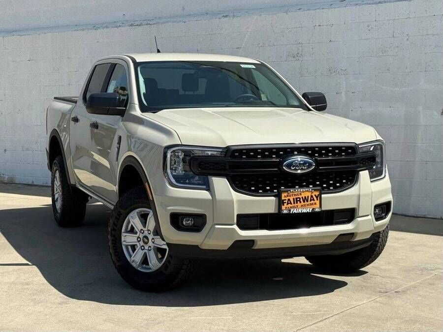 2025 FORD Ranger