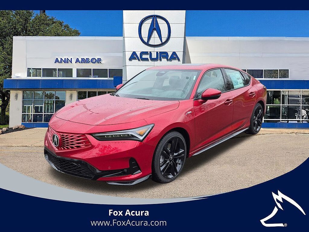 2026 ACURA Integra