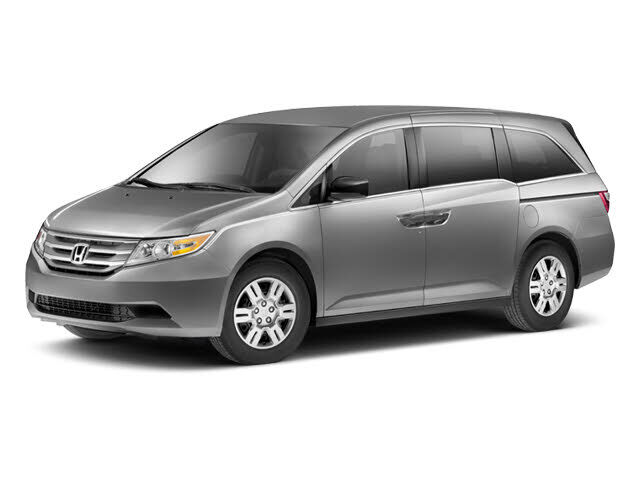 2013 HONDA Odyssey