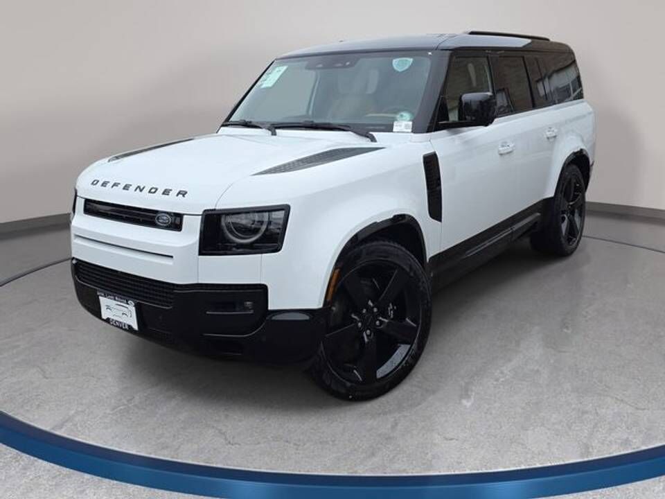 2026 LAND ROVER Defender