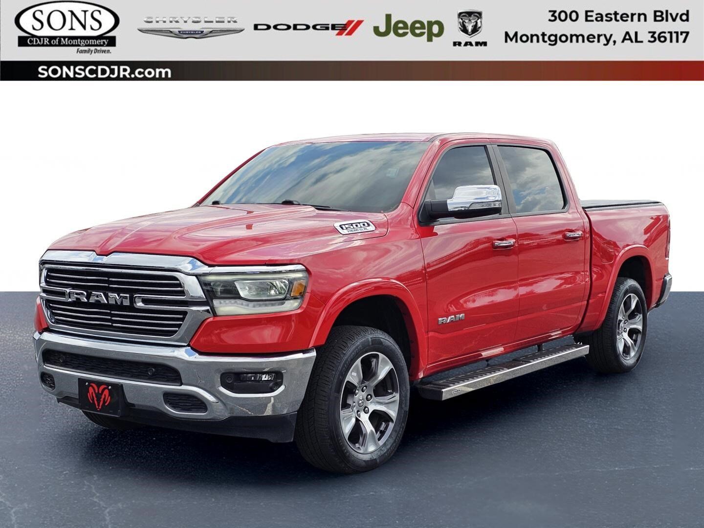 2019 RAM 1500