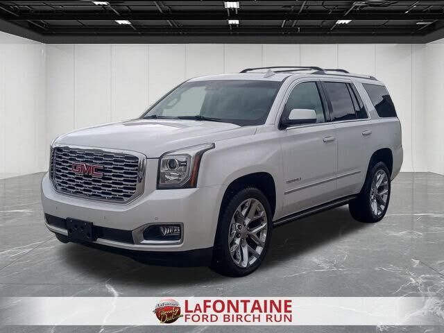 2018 GMC Yukon