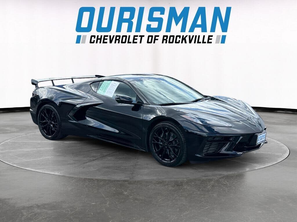 2025 CHEVROLET Corvette