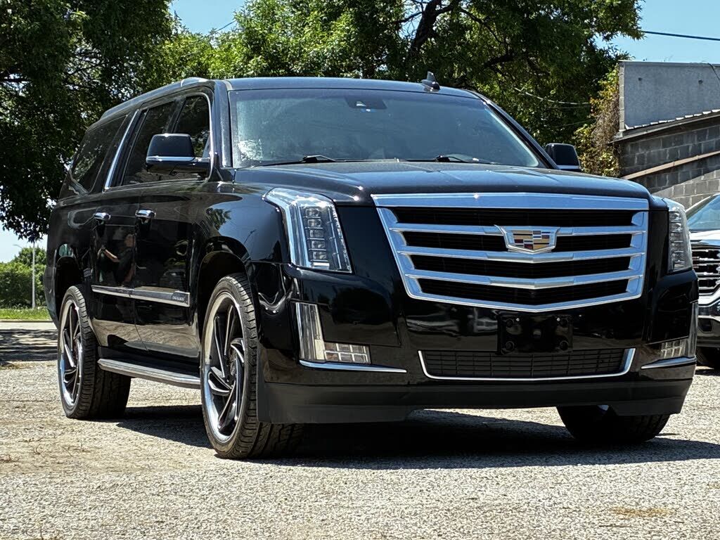 2016 CADILLAC Escalade