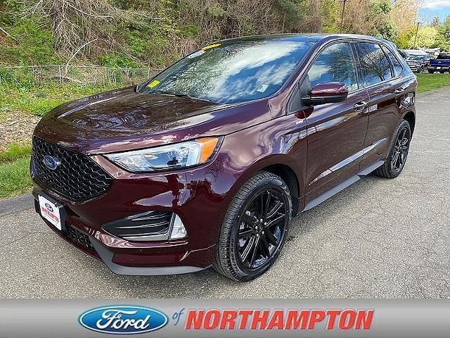 2022 FORD Edge
