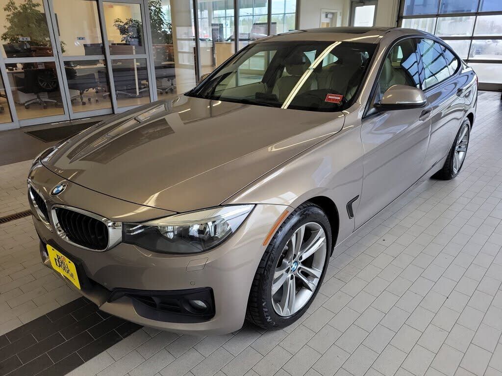 2016 BMW 3 Series