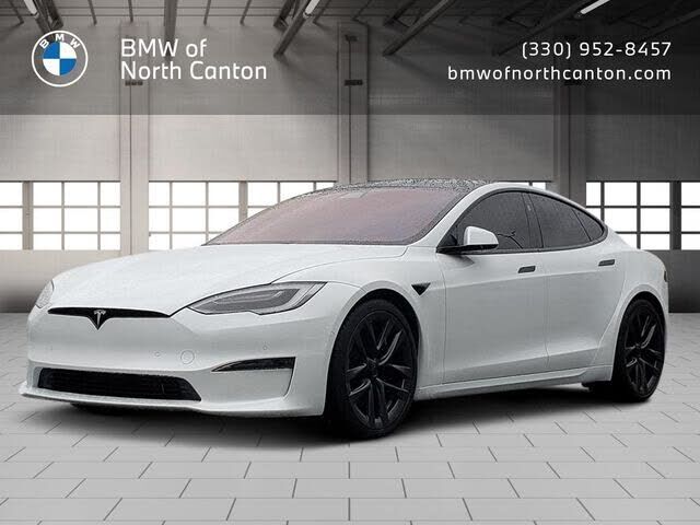 2022 TESLA Model S