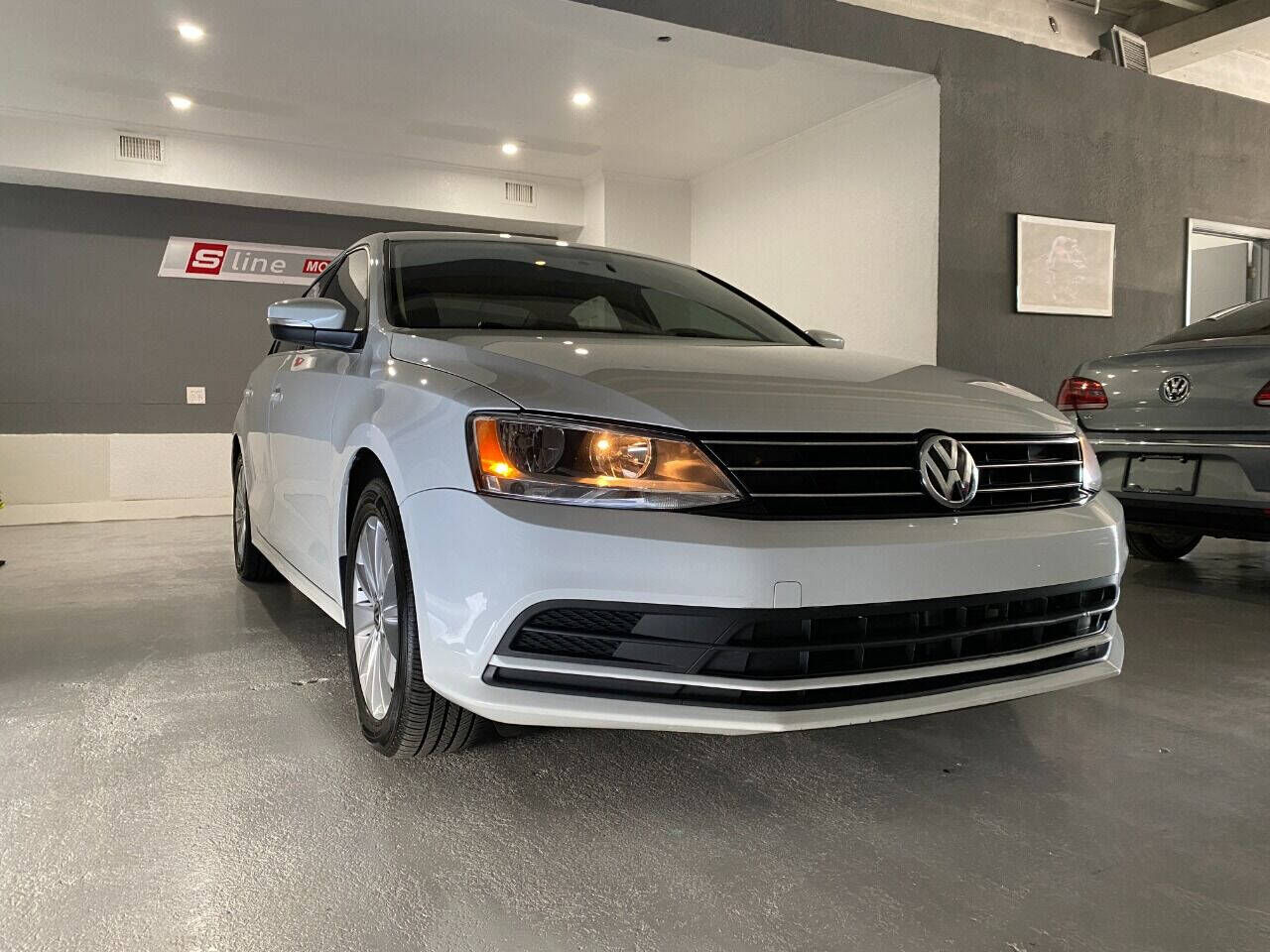 2015 VOLKSWAGEN Jetta