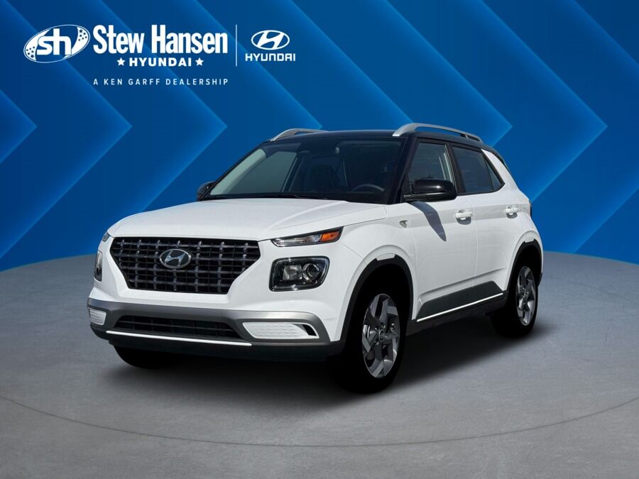 2026 HYUNDAI Venue