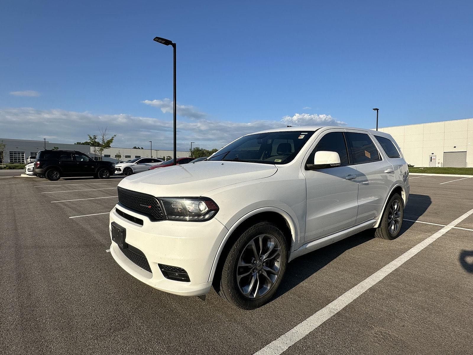 2019 DODGE Durango
