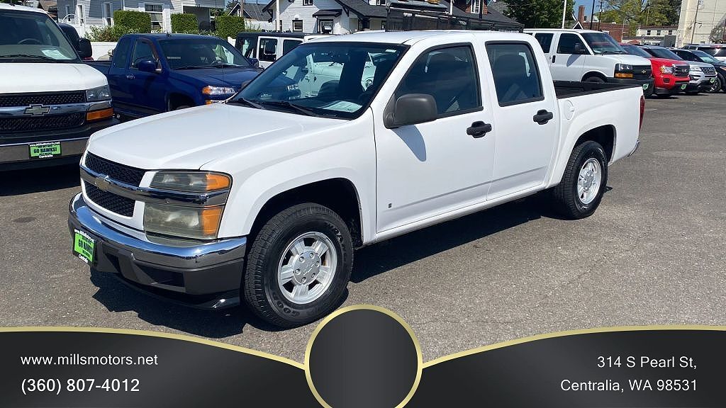 2007 CHEVROLET Colorado