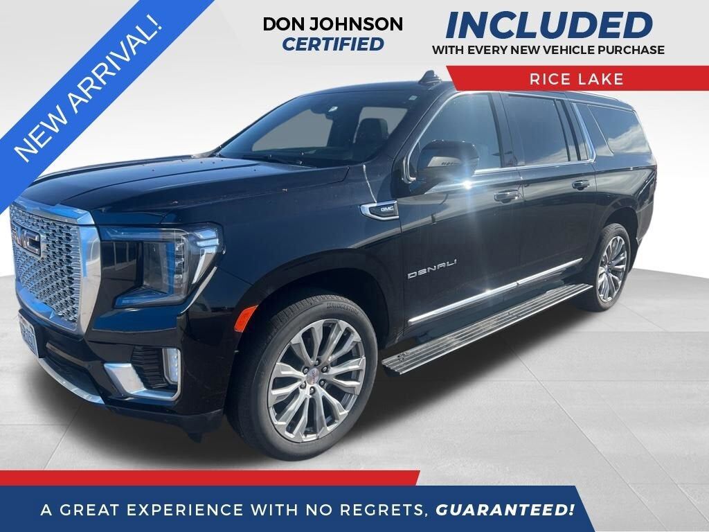 2021 GMC Yukon XL