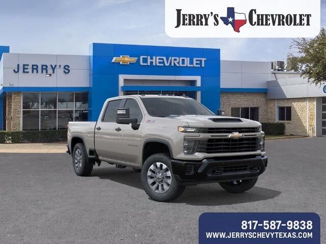 2026 CHEVROLET Silverado HD