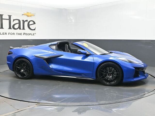 2023 CHEVROLET Corvette