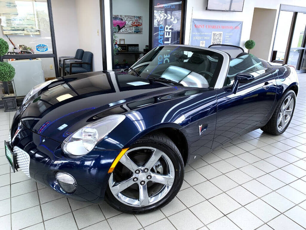 2006 PONTIAC Solstice