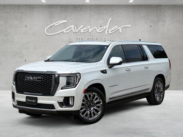 2024 GMC Yukon XL