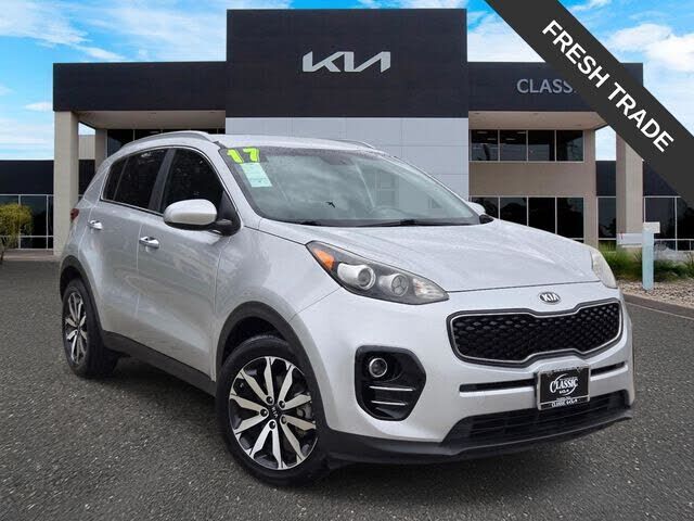 2017 KIA Sportage