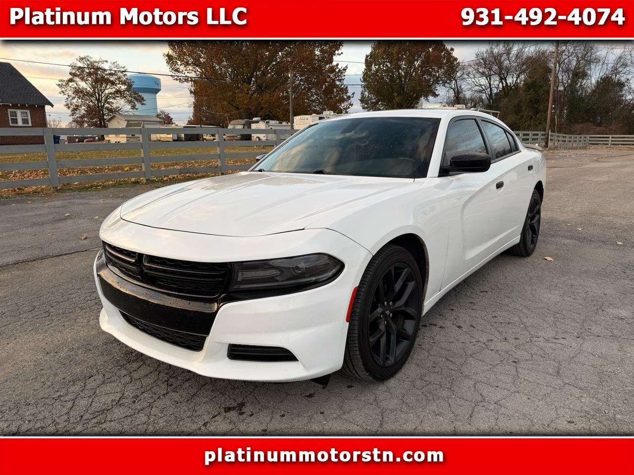 2020 DODGE Charger