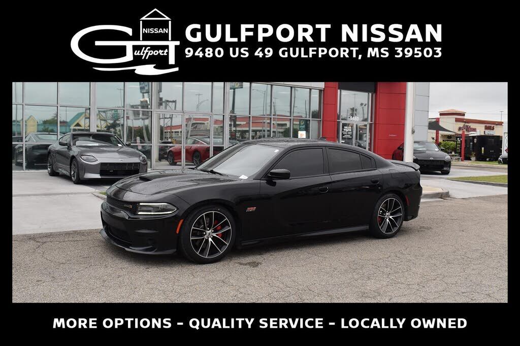 2018 DODGE Charger