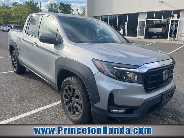 2023 HONDA Ridgeline