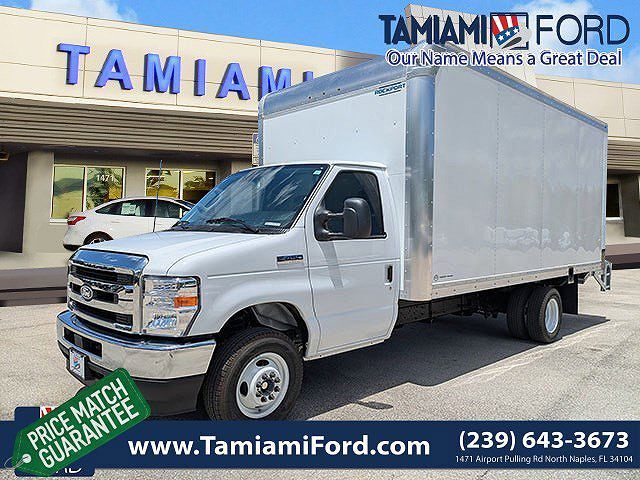 2026 FORD E-450