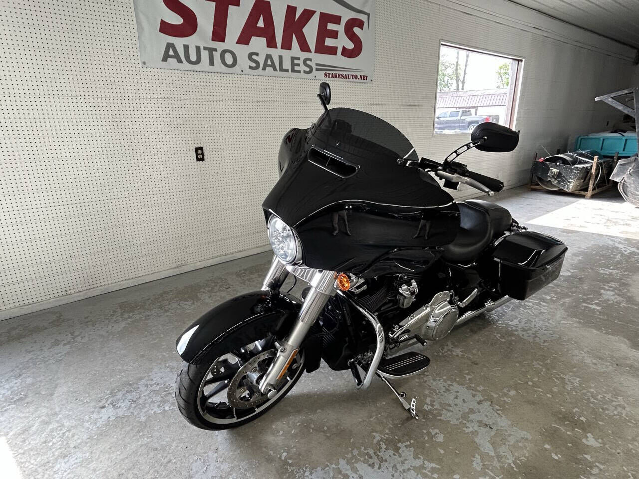 2022 HARLEY DAVIDSON FLHX / Street Glide
