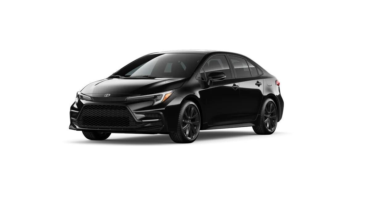 2026 TOYOTA Corolla
