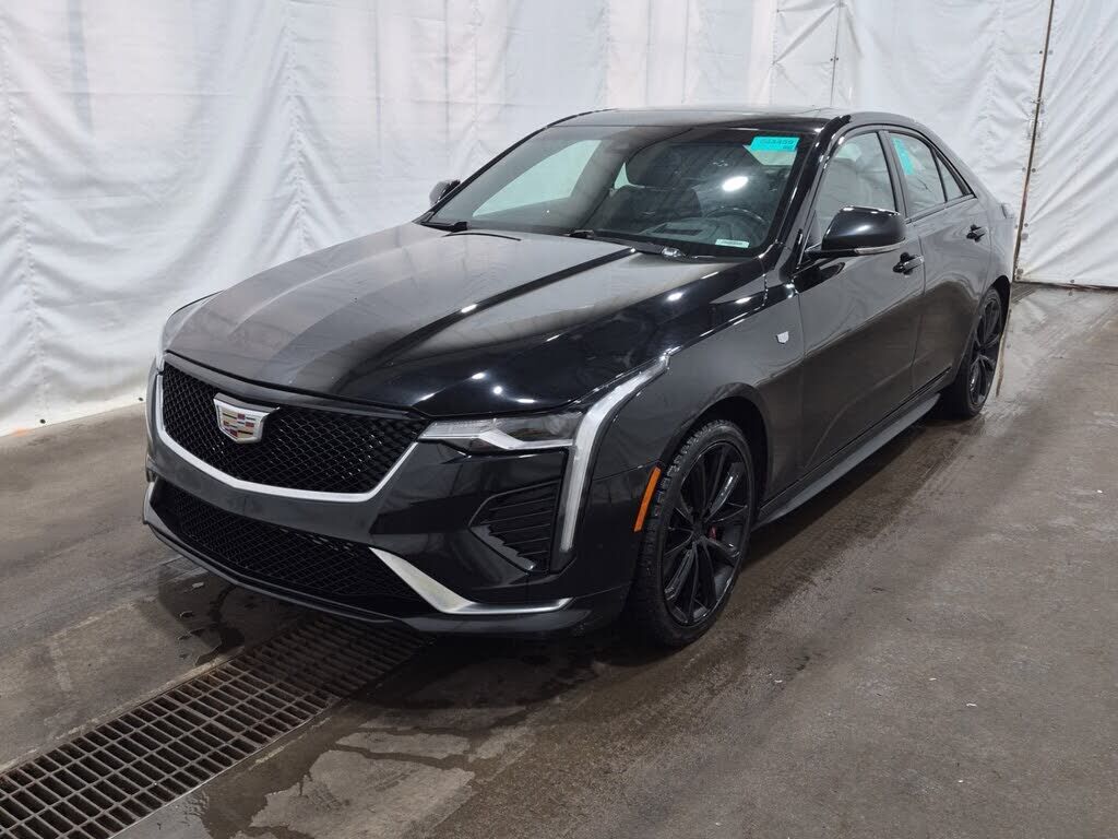 2020 CADILLAC CT4
