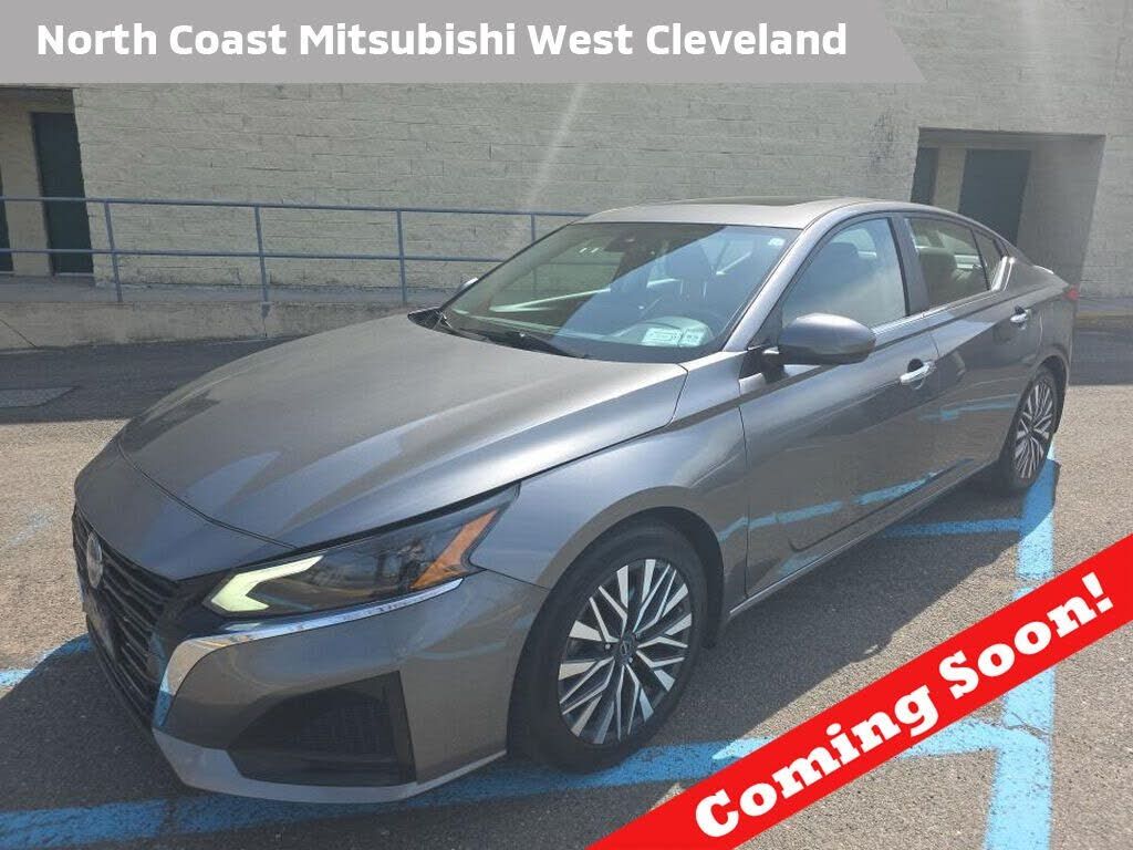 2024 NISSAN Altima