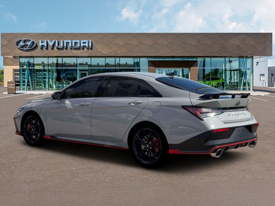 2026 HYUNDAI Elantra N