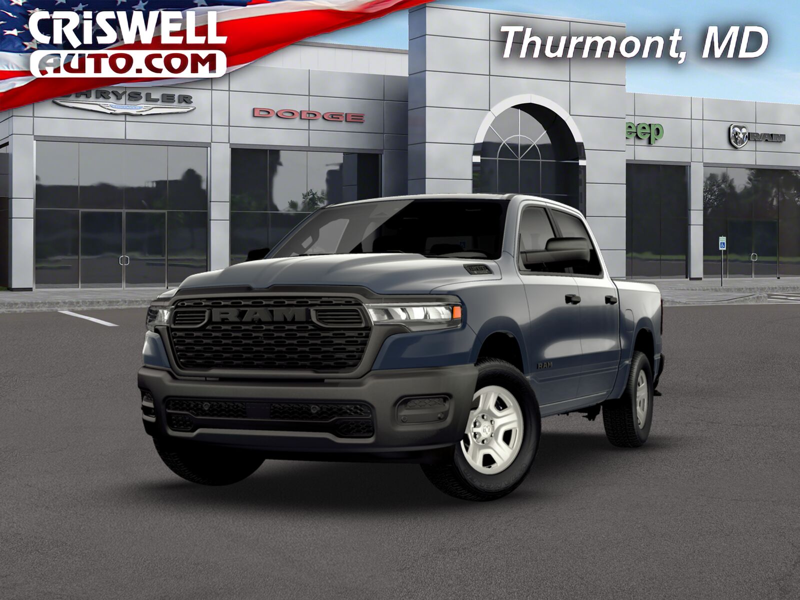 2026 RAM 1500