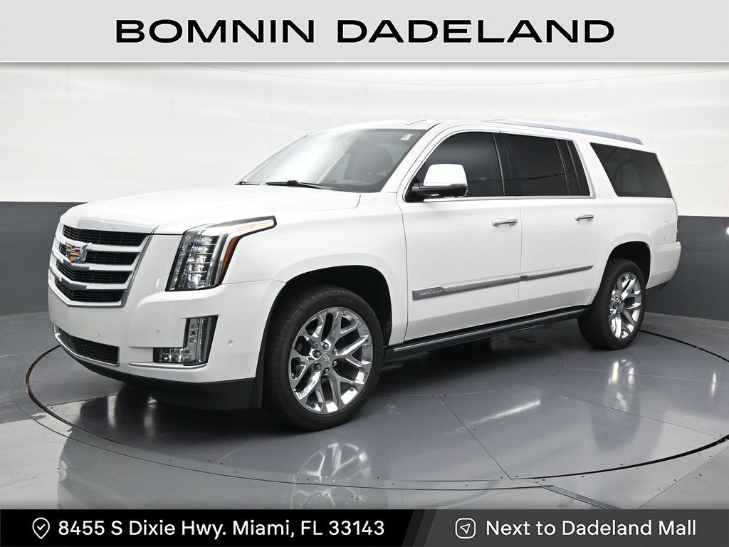 2020 CADILLAC Escalade ESV