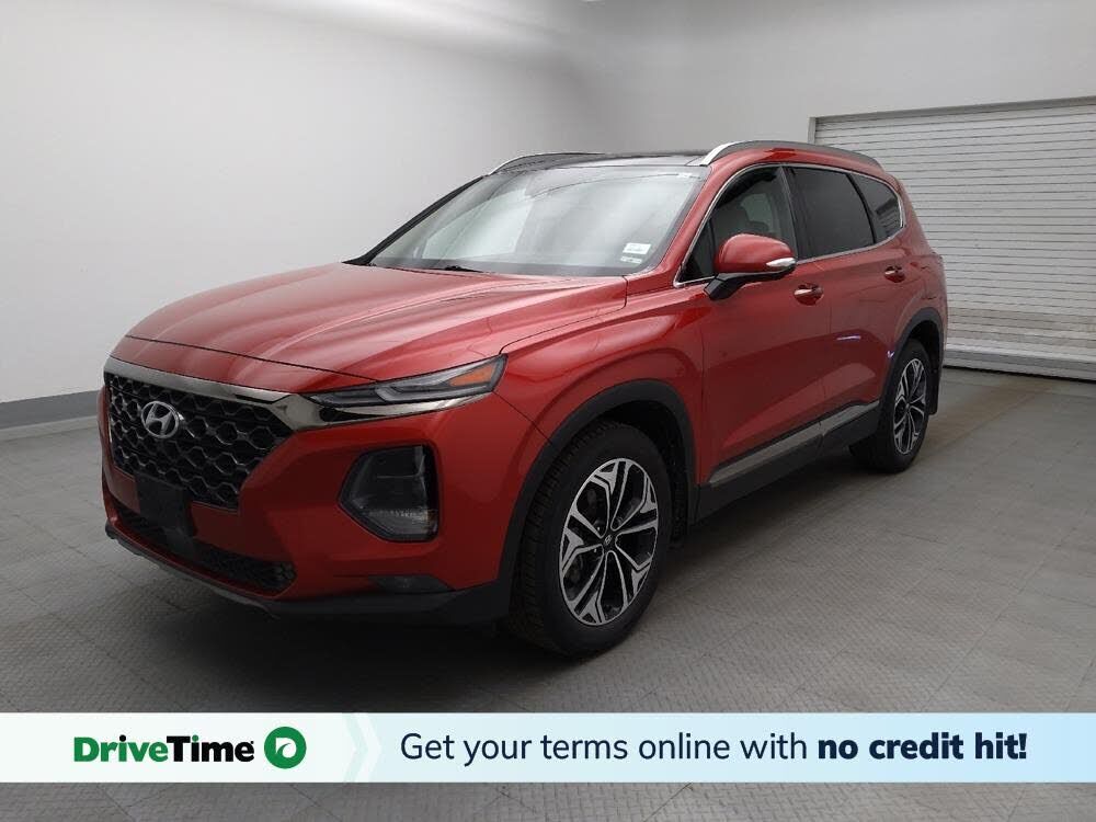 2020 HYUNDAI Santa Fe