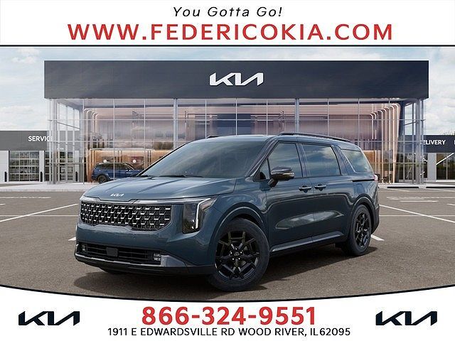2026 KIA Carnival
