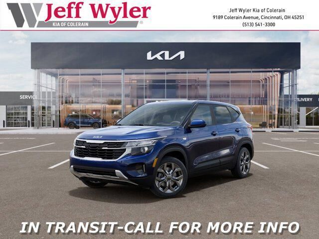 2026 KIA Seltos