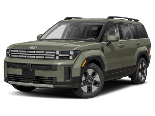 2026 HYUNDAI Santa Fe