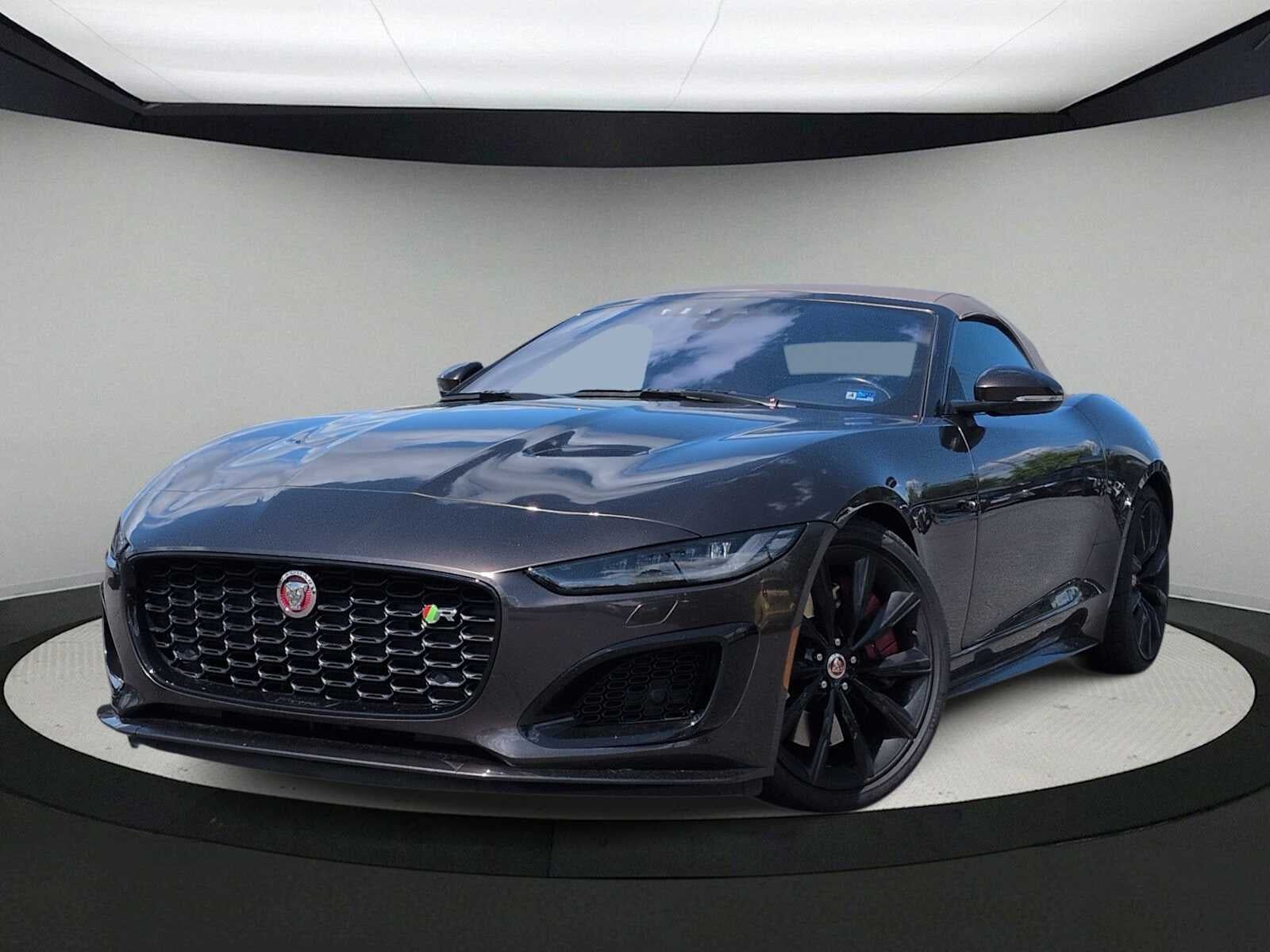 2021 JAGUAR F-Type