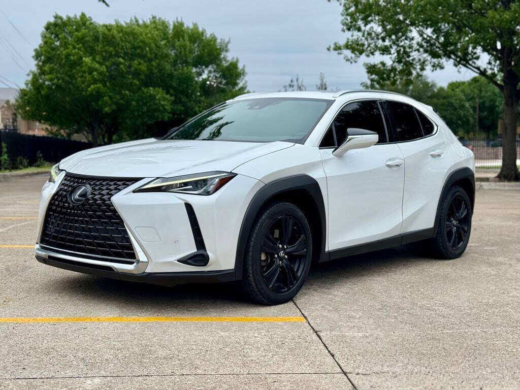 2019 LEXUS UX